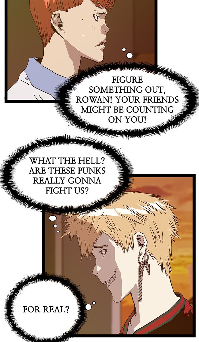 Read Weak Hero EN Manga Online