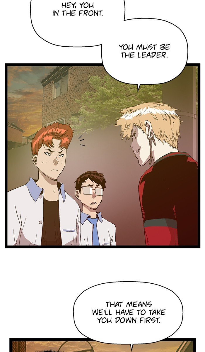 Read Weak Hero EN Manga Online