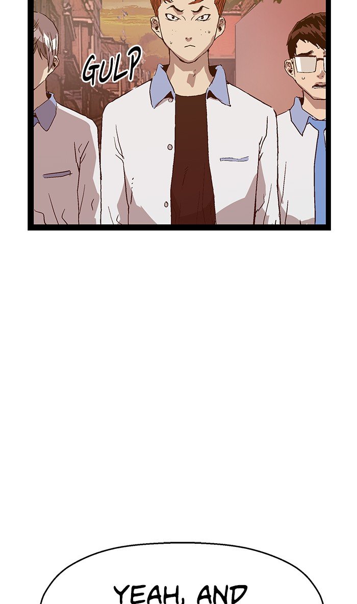 Read Weak Hero EN Manga Online