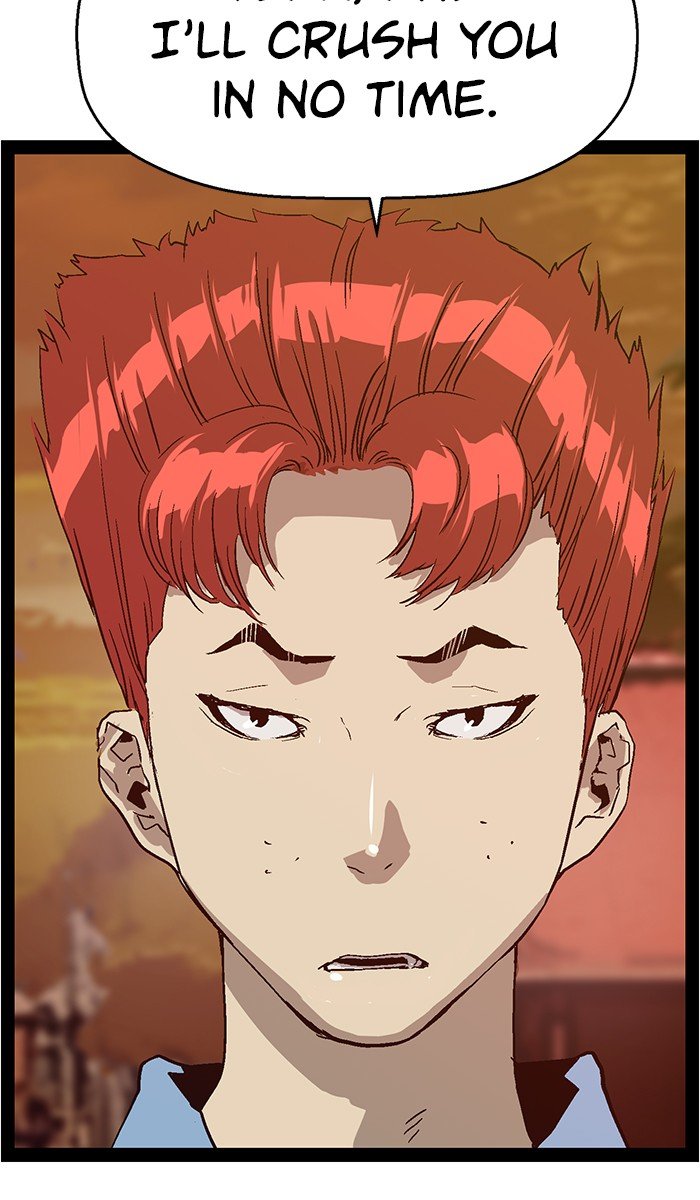 Read Weak Hero EN Manga Online