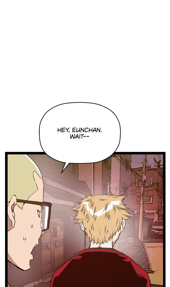 Read Weak Hero EN Manga Online