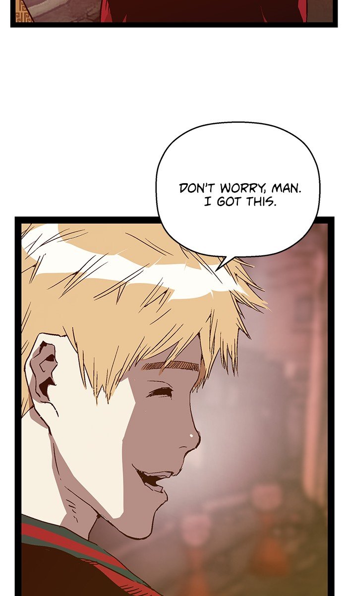 Read Weak Hero EN Manga Online