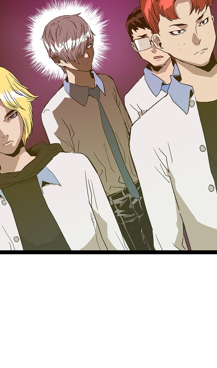 Read Weak Hero EN Manga Online