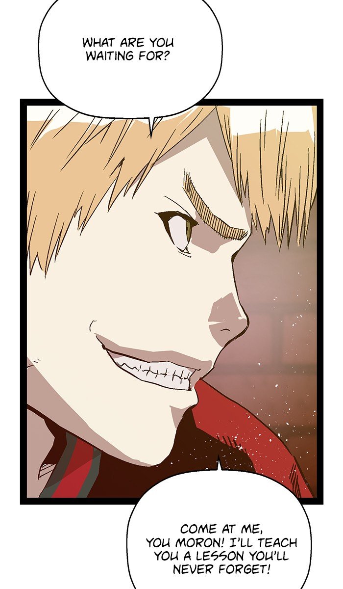 Read Weak Hero EN Manga Online