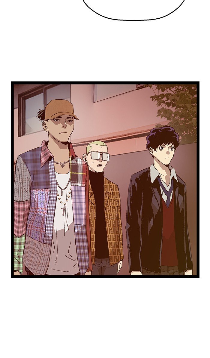 Read Weak Hero EN Manga Online