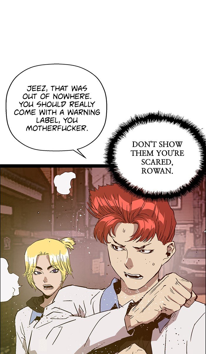 Read Weak Hero EN Manga Online