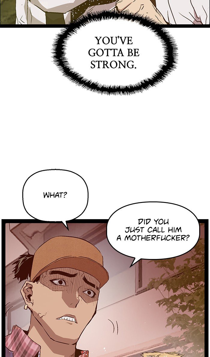 Read Weak Hero EN Manga Online