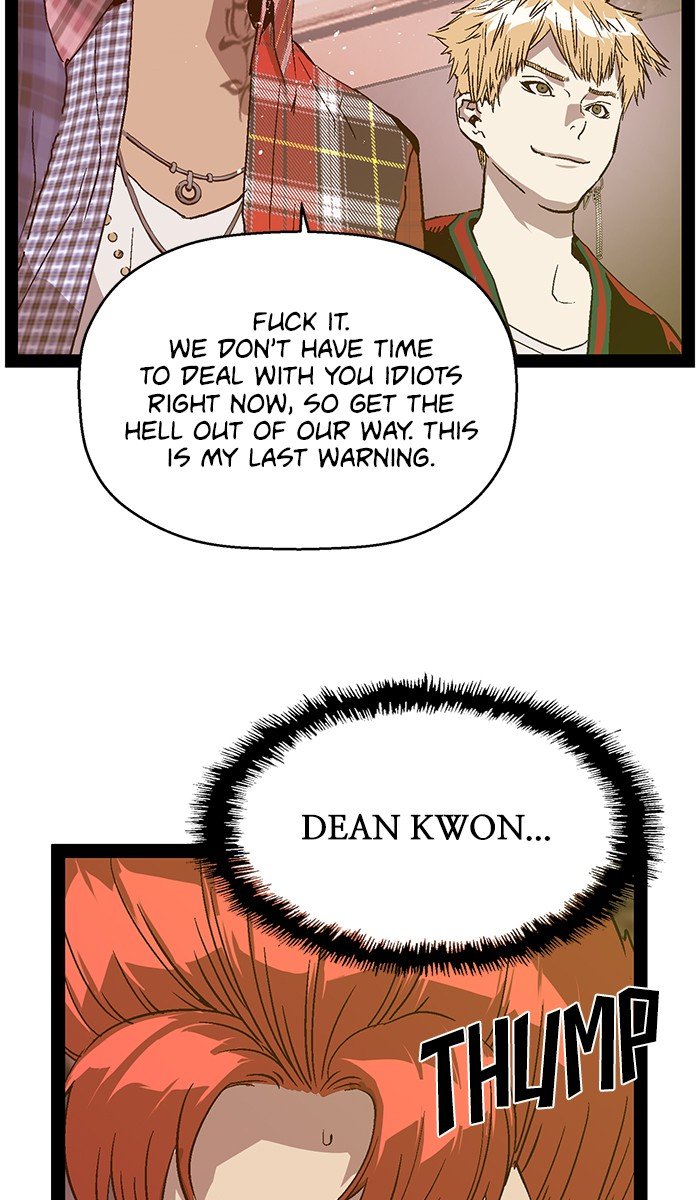 Read Weak Hero EN Manga Online