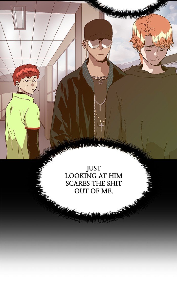 Read Weak Hero EN Manga Online