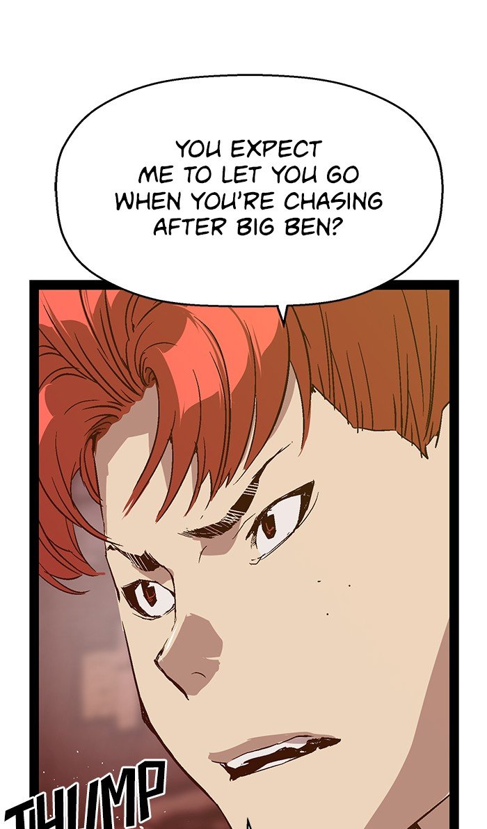 Read Weak Hero EN Manga Online