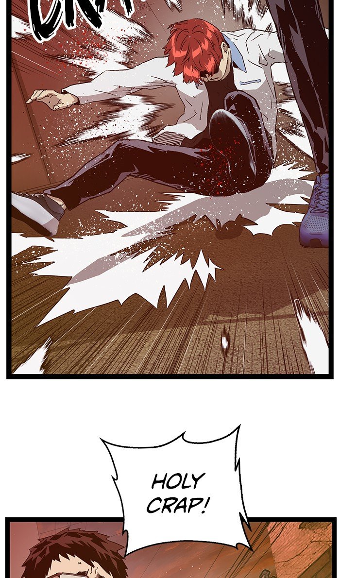 Read Weak Hero EN Manga Online