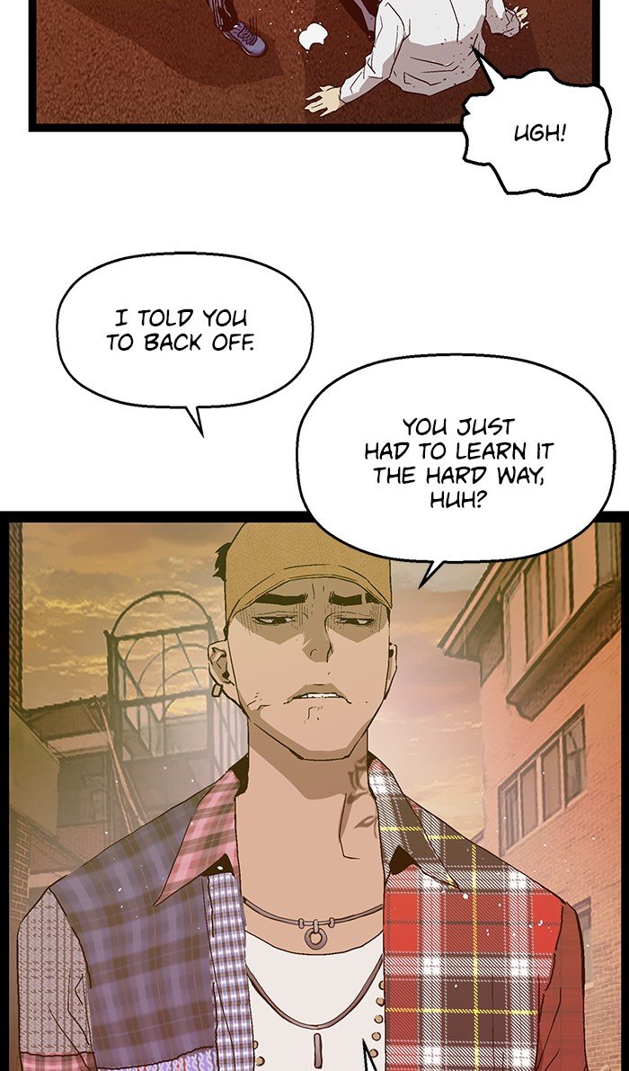 Read Weak Hero EN Manga Online