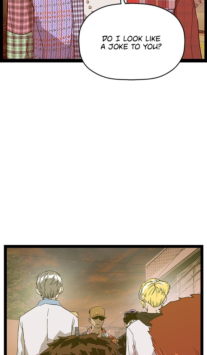 Read Weak Hero EN Manga Online