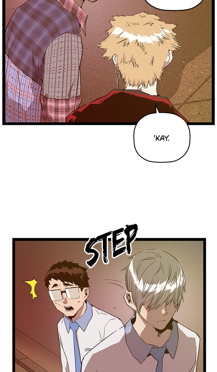 Read Weak Hero EN Manga Online