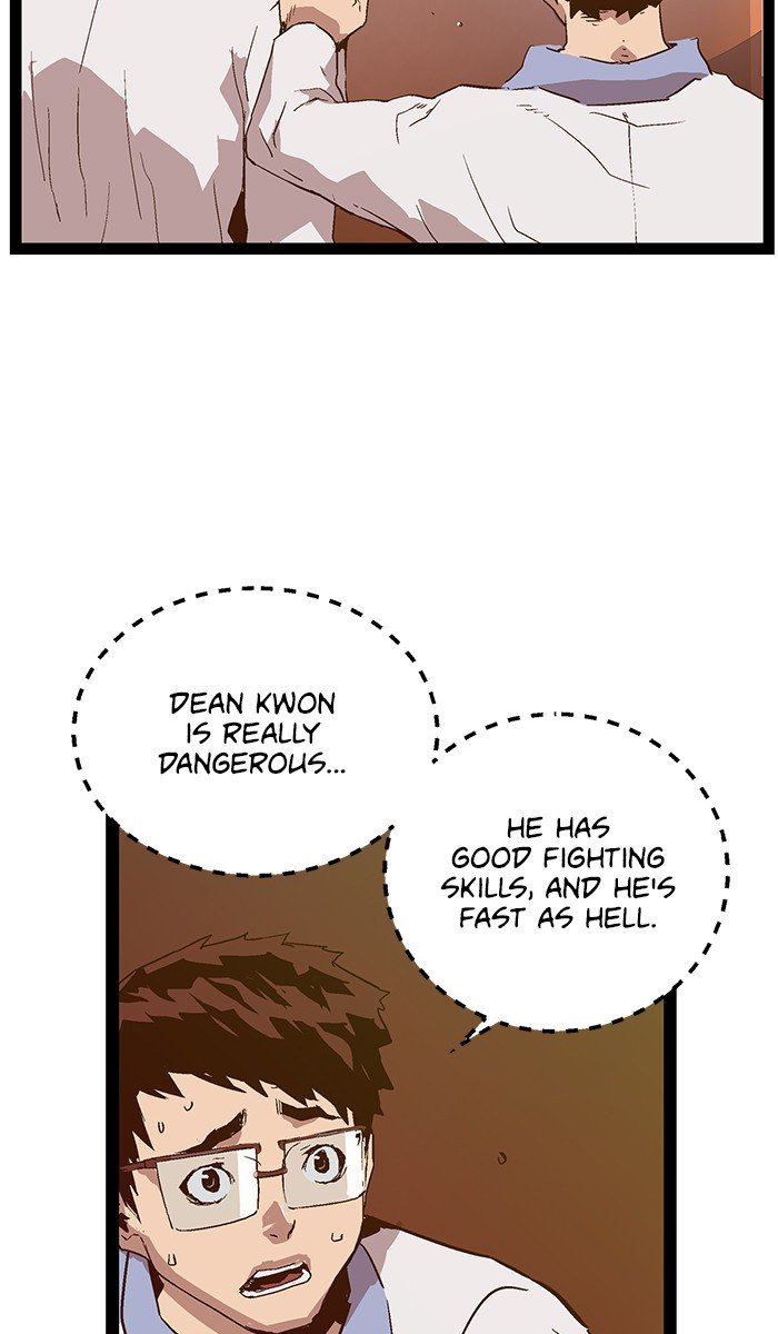 Read Weak Hero EN Manga Online
