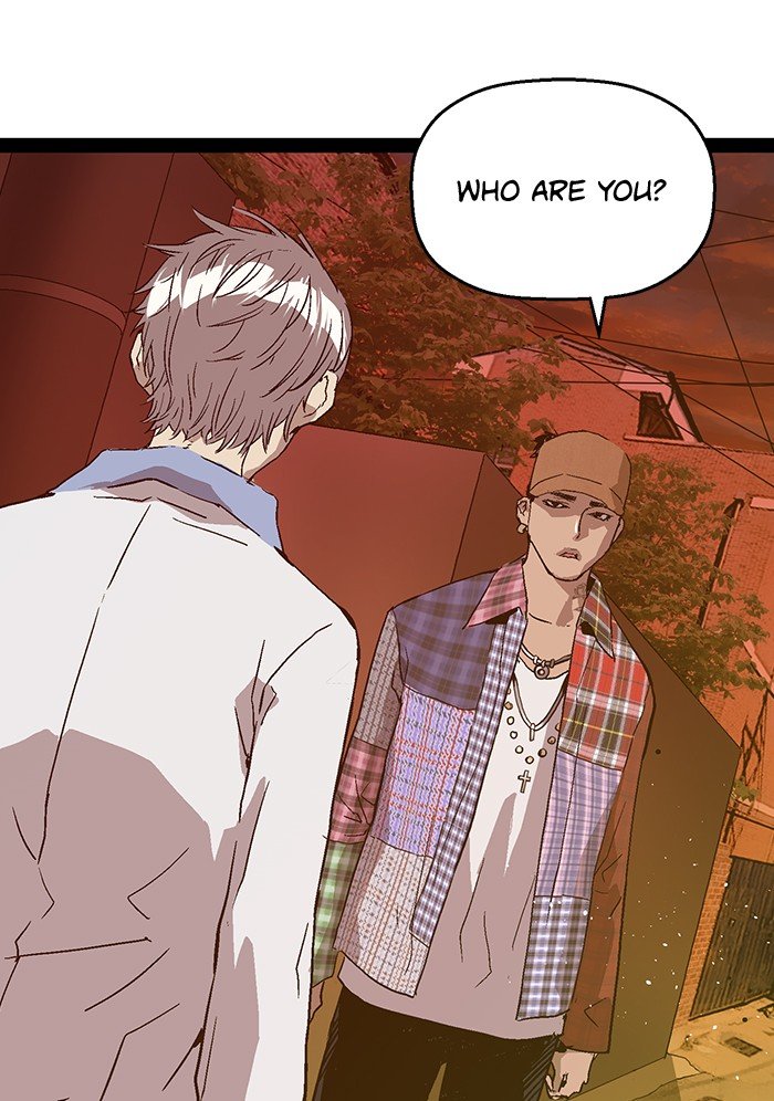 Read Weak Hero EN Manga Online