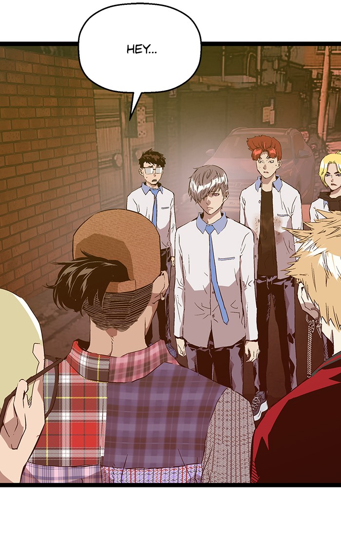 Read Weak Hero EN Manga Online