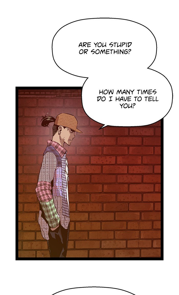 Read Weak Hero EN Manga Online