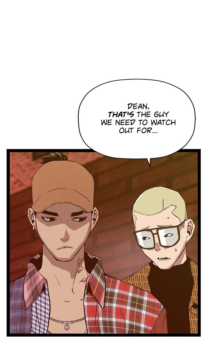 Read Weak Hero EN Manga Online