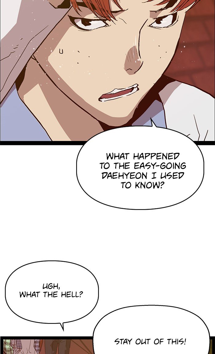 Read Weak Hero EN Manga Online