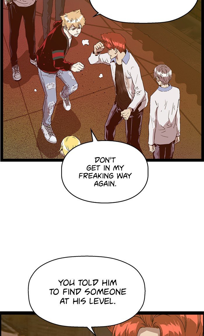 Read Weak Hero EN Manga Online