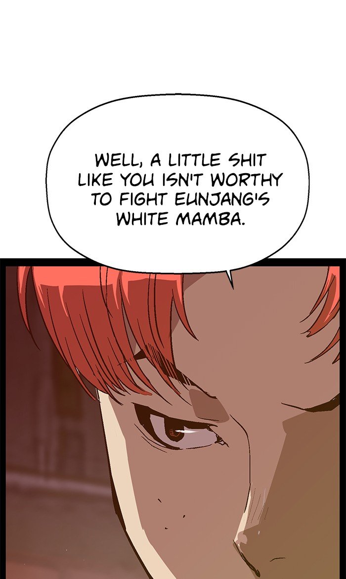 Read Weak Hero EN Manga Online