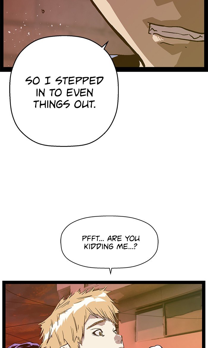 Read Weak Hero EN Manga Online