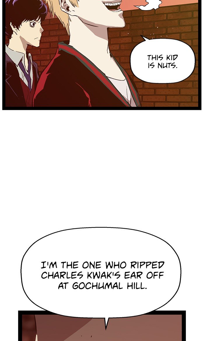 Read Weak Hero EN Manga Online