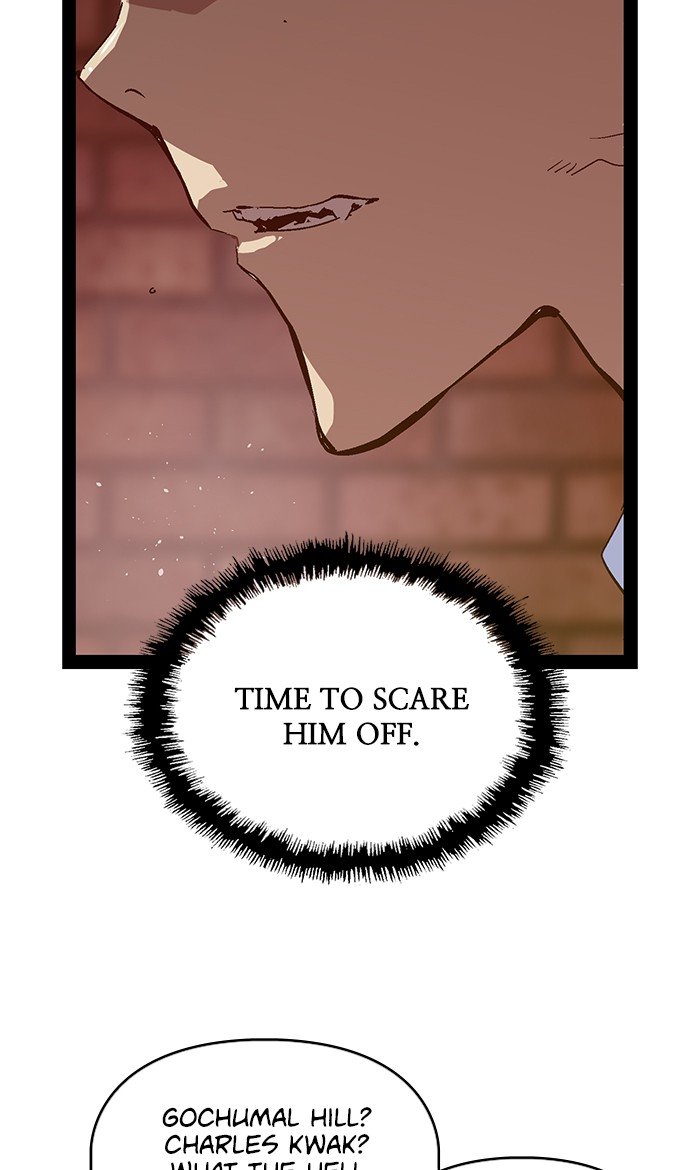 Read Weak Hero EN Manga Online