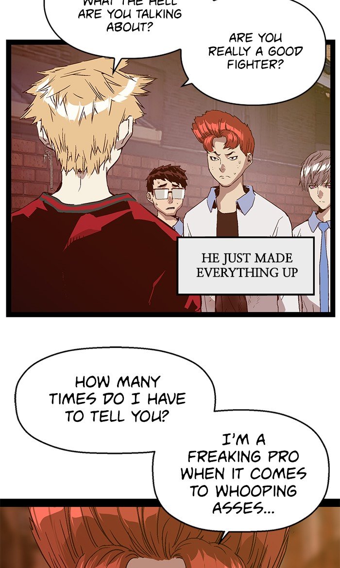 Read Weak Hero EN Manga Online