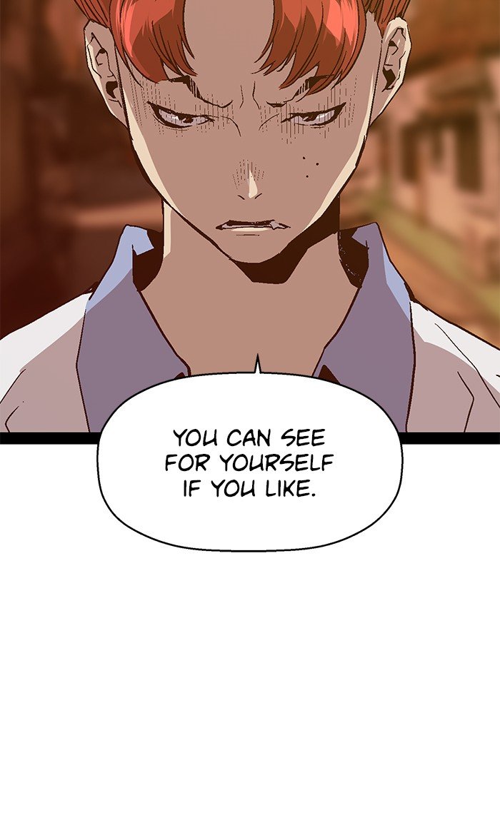 Read Weak Hero EN Manga Online