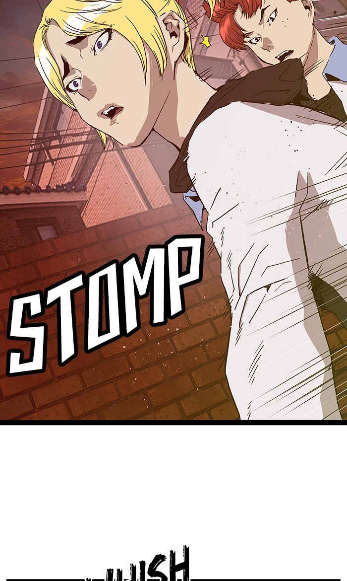 Read Weak Hero EN Manga Online