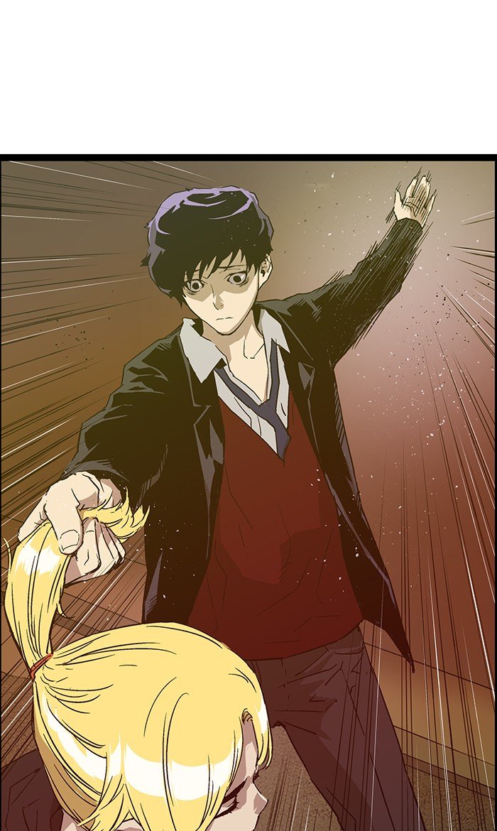 Read Weak Hero EN Manga Online