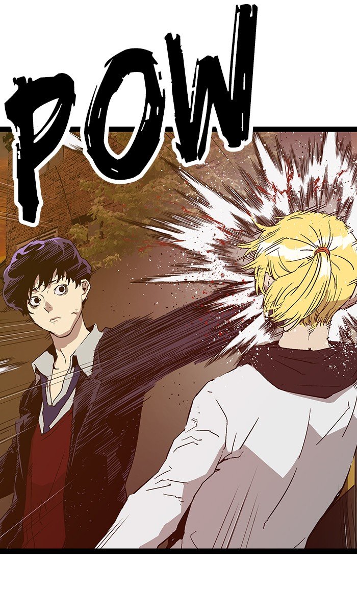 Read Weak Hero EN Manga Online