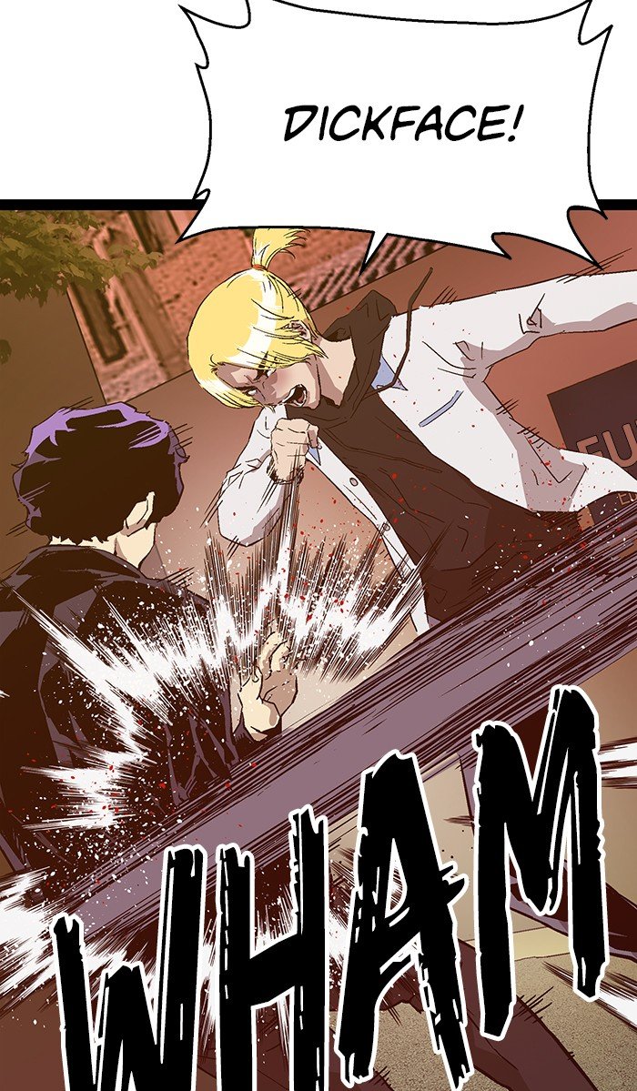 Read Weak Hero EN Manga Online