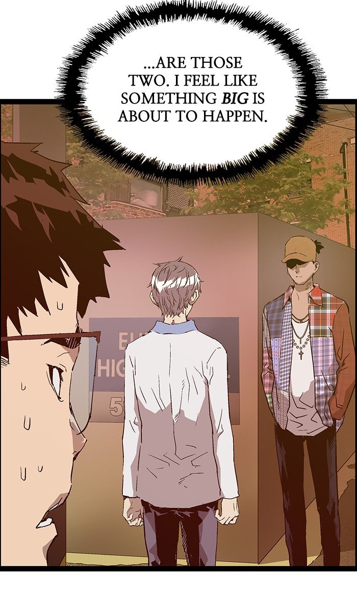Read Weak Hero EN Manga Online