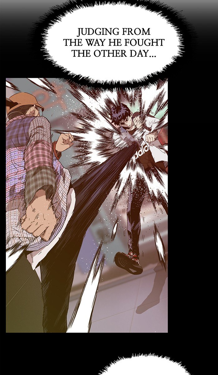 Read Weak Hero EN Manga Online