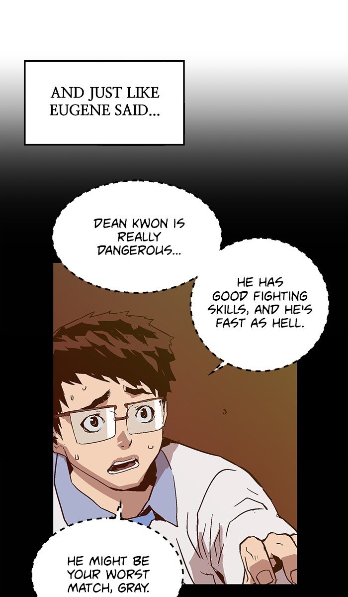 Read Weak Hero EN Manga Online