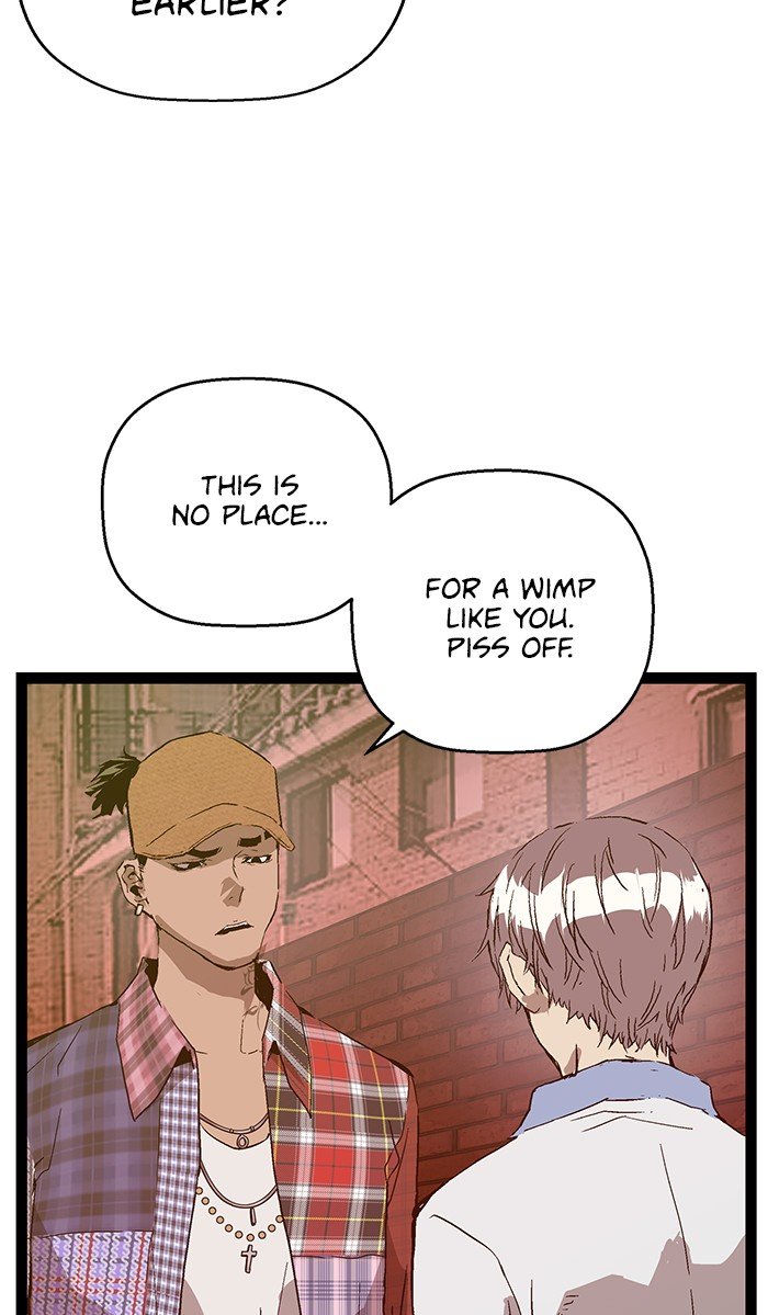 Read Weak Hero EN Manga Online