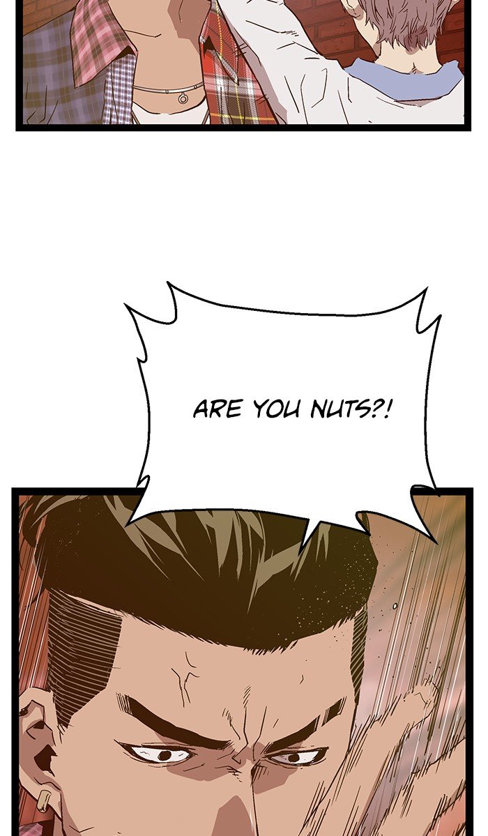 Read Weak Hero EN Manga Online