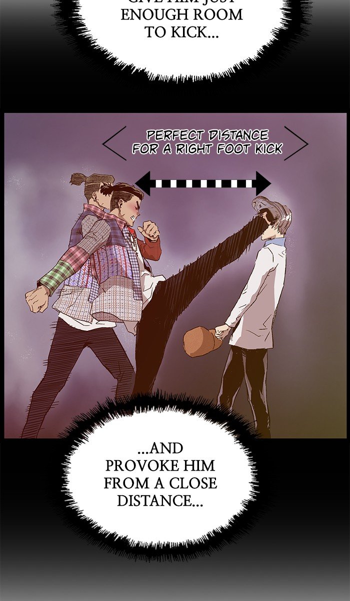 Read Weak Hero EN Manga Online