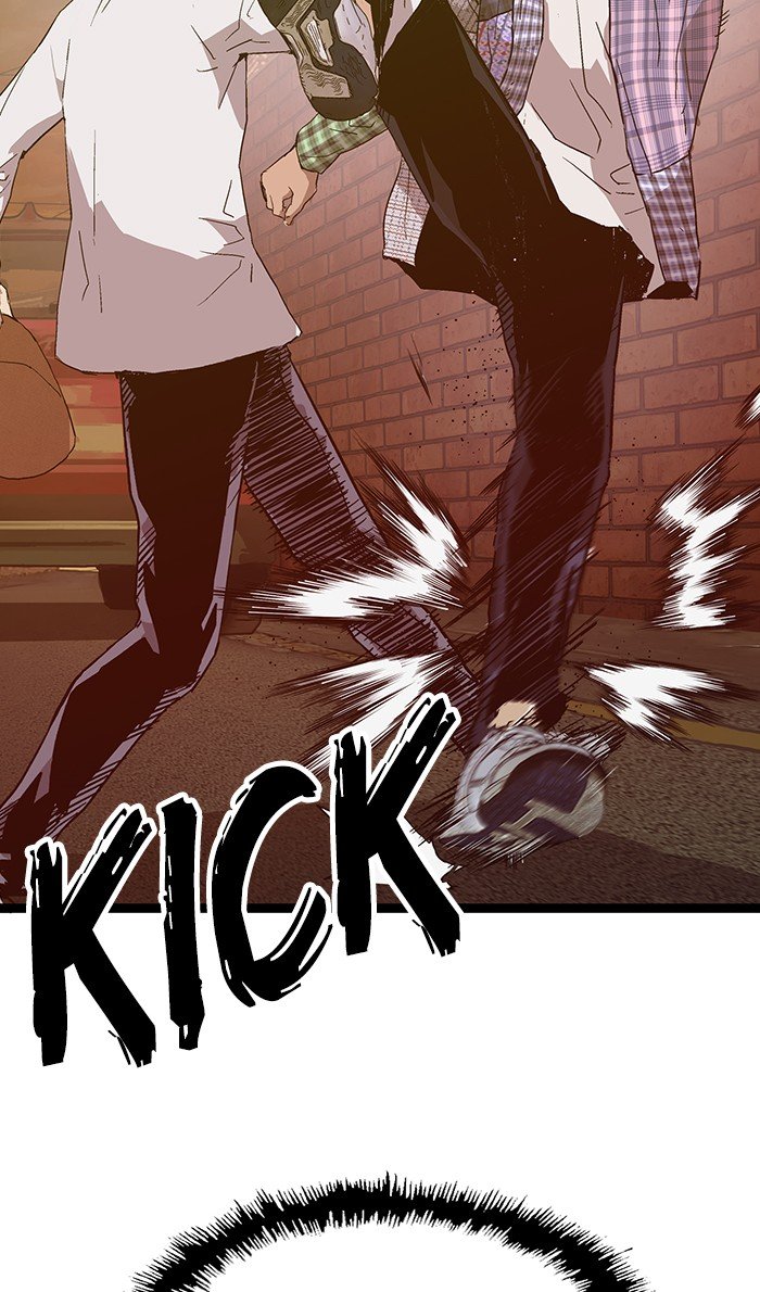 Read Weak Hero EN Manga Online