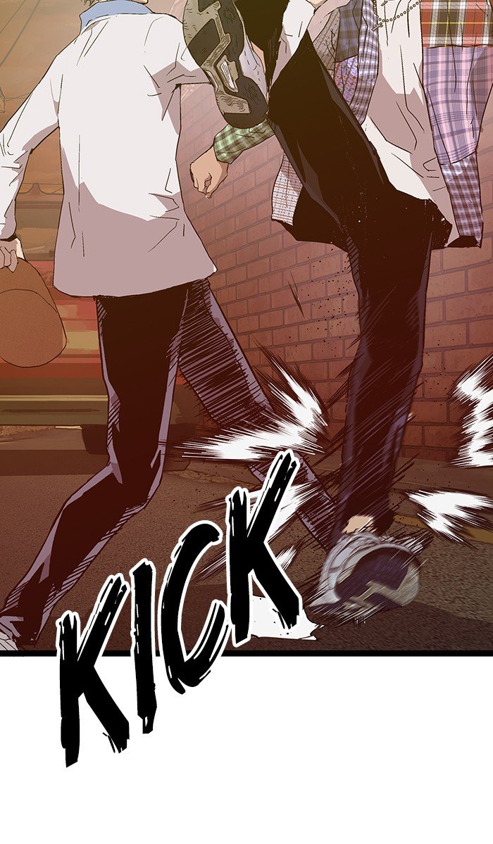 Read Weak Hero EN Manga Online