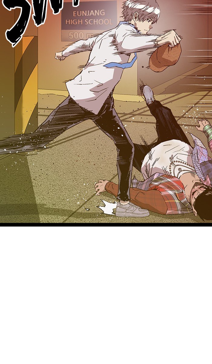 Read Weak Hero EN Manga Online