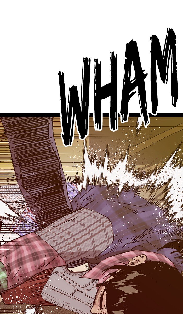Read Weak Hero EN Manga Online