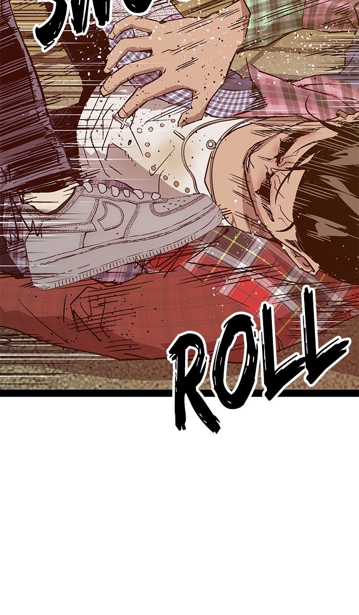 Read Weak Hero EN Manga Online