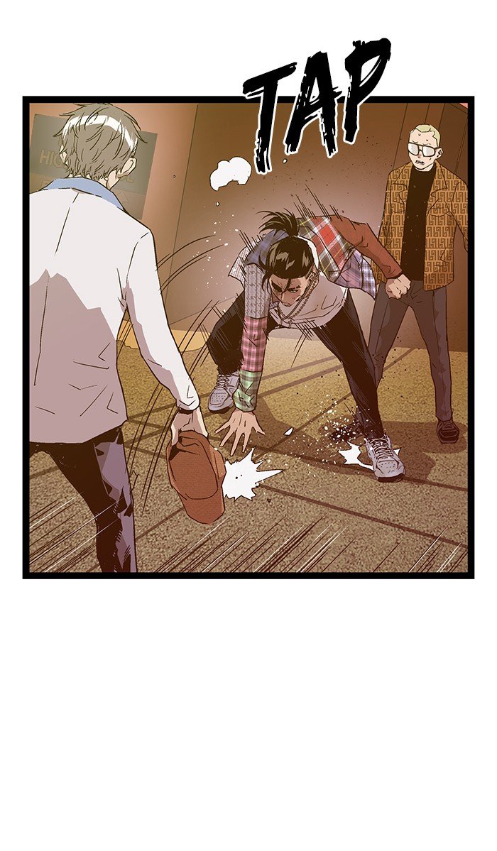 Read Weak Hero EN Manga Online