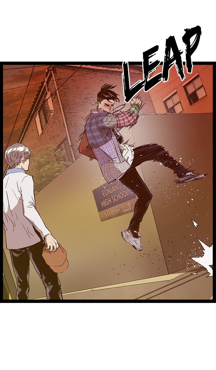 Read Weak Hero EN Manga Online