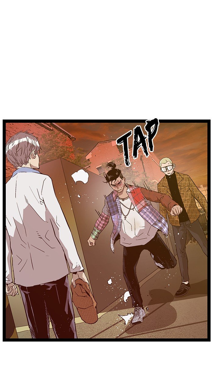 Read Weak Hero EN Manga Online