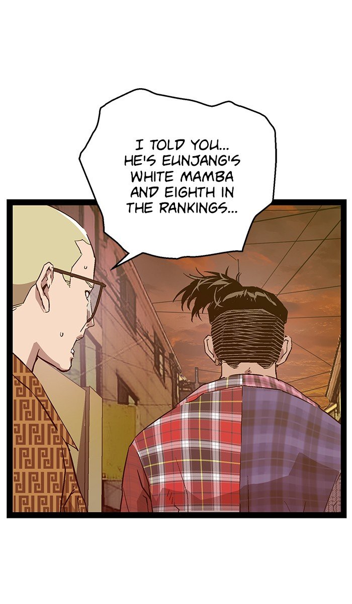 Read Weak Hero EN Manga Online